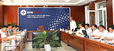 Khảo sát việc thực hiện chính sách, pháp luật về phát triển năng lượng giai đoạn 2016 – 2021 tại Công ty điện lực Kon Tum