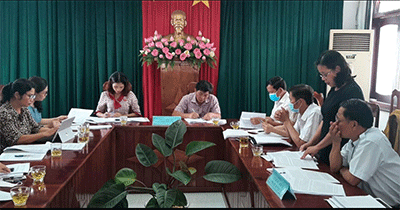 Đoàn ĐBQH tỉnh giám sát trực tiếp việc thực hành tiết kiệm, chống lãng phí tại huyện Sa Thầy