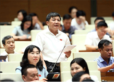 Quốc hội thảo luận về Chương trình giám sát của Quốc hội năm 2024
