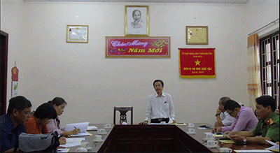 Họp báo Kỳ họp thứ 10 HĐND tỉnh Khóa XI
