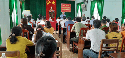 Một số kết quả hoạt động trong 6 tháng đầu năm 2020 của Đoàn đại biểu Quốc hội tỉnh Kon Tum