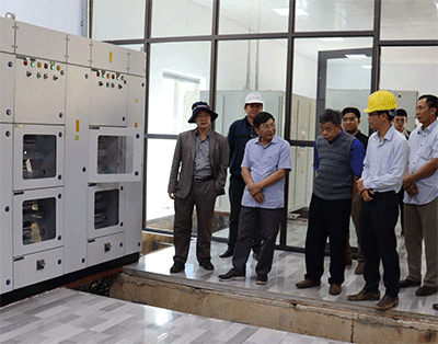Khảo sát tình hình thực hiện chính sách, pháp luật  về đầu tư xây dựng một số dự án năng lượng điện  trên địa bàn tỉnh Kon Tum
