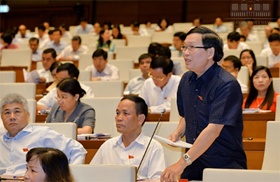 Kế hoạch hoạt động 6 tháng cuối năm 2017  của Đoàn đại biểu Quốc hội tỉnh