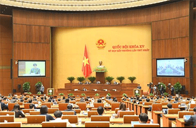 Hoạt động của Đoàn ĐBQH tỉnh Kon Tum trong tuần thứ nhất của kỳ họp bất thường lần thứ nhất