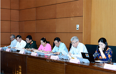 Quốc hội thảo luận Dự án Luật Đơn vị hành chính - kinh tế đặc biệt Vân Đồn, Bắc Vân Phong, Phú Quốc
