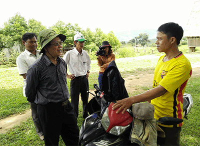Đoàn đại biểu Quốc hội tỉnh Kon Tum tổ chức giám sát việc thực hiện  chính sách, pháp luật về quản lý, sử dụng vốn, tài sản nhà nước tại doanh nghiệp và cổ phần hóa doanh nghiệp nhà nước giai đoạn 2011-2016
