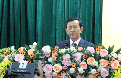 Khai mạc Kỳ họp thứ 3 HĐND tỉnh Khóa XII, nhiệm kỳ 2021-2026