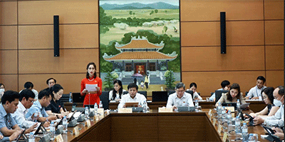 Một số kết quả hoạt động trong 6 tháng đầu năm 2022 của Đoàn đại biểu Quốc hội tỉnh Kon Tum