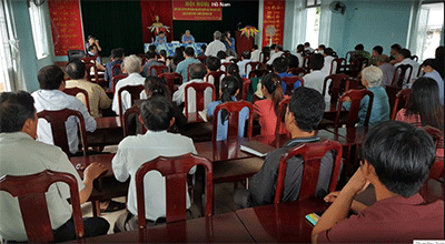 Bộ Nội vụ trả lời kiến nghị của cử tri tỉnh Kon Tum