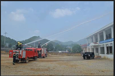 Giám sát việc thực hiện chính sách, pháp luật về phòng cháy, chữa cháy  giai đoạn 2014 - 2018  trên địa bàn tỉnh Kon Tum