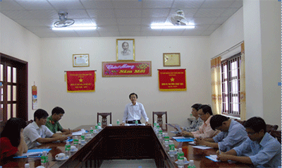 Họp báo Kỳ họp thứ 5 HĐND tỉnh Khóa XI