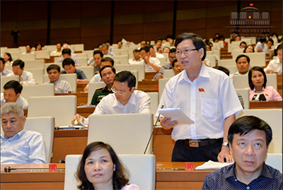 Một số Kết quả của kỳ họp thứ 3 - Quốc hội khoá XIV và hoạt động của Đoàn ĐBQH tỉnh Kon Tum tại kỳ họp