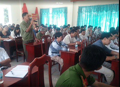 Bộ Lao động - Thương binh và Xã hội trả lời ý kiến cử tri Kon Tum gửi đến sau kỳ họp thứ 6