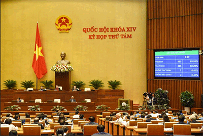 Hoạt động của Đoàn đại biểu Quốc hội tỉnh Kon Tum trong tuần  thứ Tư của kỳ họp thứ 8 - Quốc hội khóa XIV