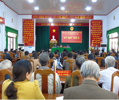 Kỳ họp thứ 5 HĐND thành phố Kon Tum thông qua 08 nghị quyết