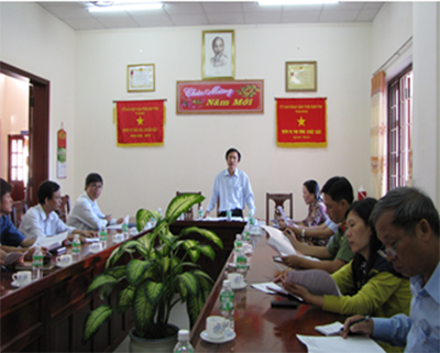 Họp báo Kỳ họp thứ 3 HĐND tỉnh Khóa XI, nhiệm kỳ 2016-2021