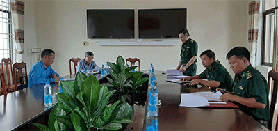 Đoàn đại biểu Quốc hội tỉnh Kon Tum tiếp xúc cử tri trước kỳ họp thứ 9, Quốc hội khóa XIV