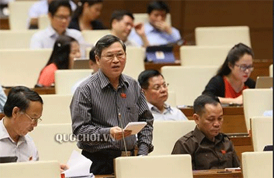 Hoạt động của Đoàn đại biểu Quốc hội tỉnh Kon Tum trong tuần  thứ ba của kỳ họp thứ 9 - Quốc hội khóa XIV