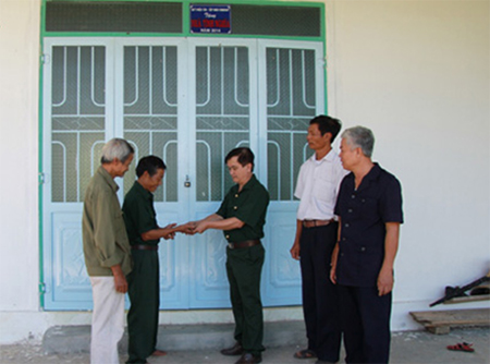 Bộ Quốc phòng trả lời kiến nghị của cử tri tỉnh Kon Tum tại Kỳ họp thứ 8 QH khoá XIII