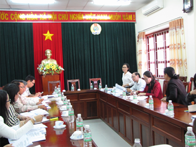 Ban Văn hóa-Xã hội HĐND tỉnh thẩm tra việc đặt và điều chỉnh tên đường trên địa bàn thành phố Kon Tum