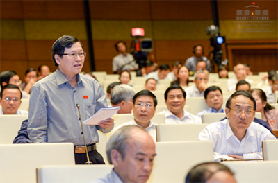 Hoạt động của Đoàn đại biểu Quốc hội tỉnh Kon Tum trong tuần thứ năm của kỳ họp thứ 10 - Quốc hội khóa XIII