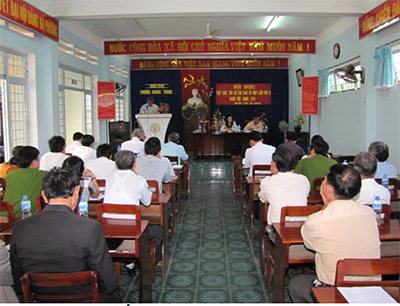 Bộ Công an trả lời kiến nghị của cử tri tỉnh Kon Tum