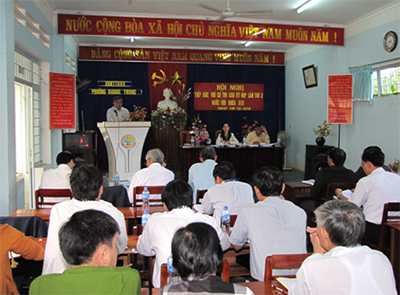 Bộ Công Thương trả lời kiến nghị của cử tri tỉnh Kon Tum
