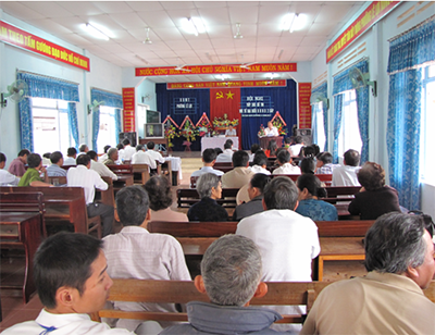 Công an tỉnh Kon Tum trả lời kiến nghị cử tri sau kỳ họp thứ 9,  Hội đồng nhân dân tỉnh khóa X