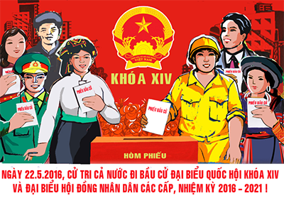 Giới thiệu những người ứng cử đại biểu Quốc hội  khóa XIV tại tỉnh Kon Tum