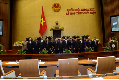 Kết quả hoạt động của Đoàn đại biểu Quốc hội tỉnh Kon Tum tại  kỳ họp thứ 11 - Quốc hội khóa XIII
