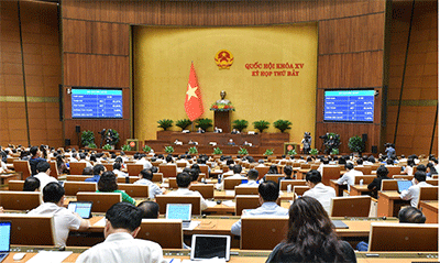 Hoạt động của Đoàn đại biểu Quốc hội tỉnh Kon Tum trong tuần thứ Tư của kỳ họp thứ 7, Quốc hội khóa XV