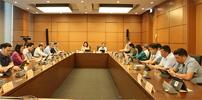 Quốc hội thảo luận Tổ các Dự án Luật Khoa học, công nghệ và đổi mới sáng tạo và Dự án Luật Năng lượng nguyên tử (sửa đổi)