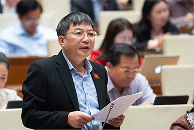 Hoạt động của Đoàn đại biểu Quốc hội tỉnh Kon Tum trong tuần thứ tư  của kỳ họp thứ 6, Quốc hội khóa XV