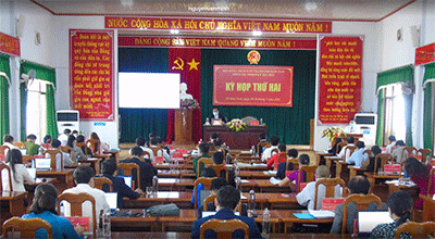 HĐND thành phố Kon Tum khai mạc kỳ họp thứ 2