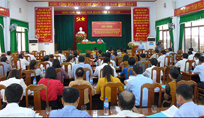 Thường trực HĐND thành phố Kon Tum tổ chức Hội nghị  trao đổi kinh nghiệm hoạt động Hội đồng nhân dân