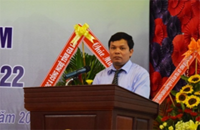 Hội Sâm Ngọc Linh tỉnh Kon Tum Đại hội lần thứ Nhất, nhiệm kỳ 2017 - 2022