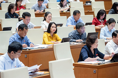 Chương trình hoạt động năm 2024 của Đoàn đại biểu Quốc hội tỉnh Kon Tum