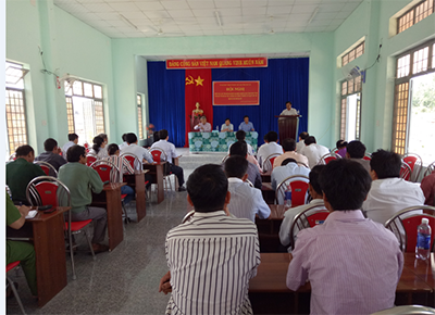 Bộ giao thông vận tải trả lời ý kiến cử tri tỉnh Kon Tum tại kỳ họp thứ 3_Quốc hội khóa XIV