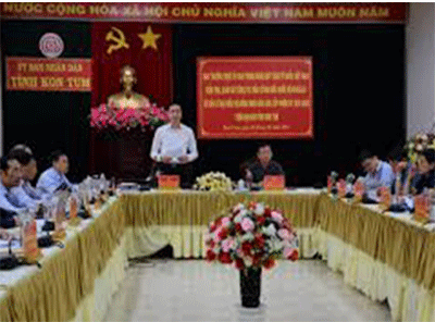 Ủy ban Trung ương MTTQ Việt Nam kiểm tra công tác chuẩn bị bầu cử