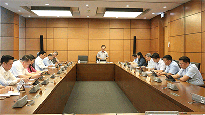 Hoạt động của Đoàn đại biểu Quốc hội tỉnh Kon Tum trong tuần  thứ hai của kỳ họp lần thứ 9, Quốc hội khóa XV