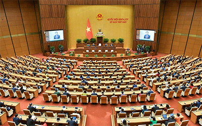 Hoạt động của Đoàn đại biểu Quốc hội tỉnh Kon Tum trong tuần cuối của kỳ họp thứ 7, Quốc hội khóa XV