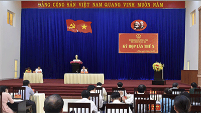 HĐND huyện Ia H’Drai tổ chức Kỳ họp thứ 10