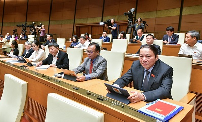 Chương trình hoạt động 6 tháng cuối năm 2024 của Đoàn đại biểu Quốc hội tỉnh Kon Tum