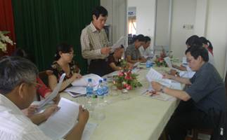 Một số kết quả hoạt động của Đoàn ĐBQH tỉnh Kon Tum  trong 6 tháng đầu năm 2014