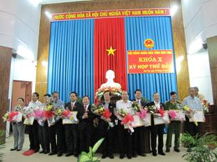 Ngày làm việc thứ 2 Kỳ họp thứ 7, HĐND tỉnh Kon Tum: Sôi nổi hoạt động thảo luận của các Tổ đại biểu