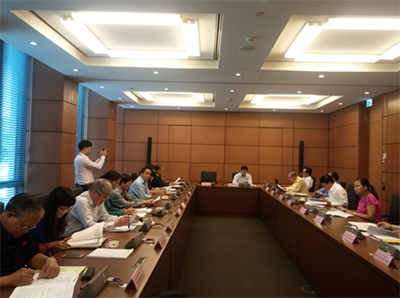 Hoạt động của Đoàn đại biểu Quốc hội tỉnh Kon Tum trong  tuần thứ hai của kỳ họp thứ 10 - Quốc hội khóa XIII