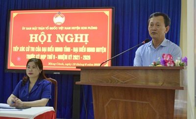 Măng Cành cần “đi tắt, đón đầu” về phát triển du lịch